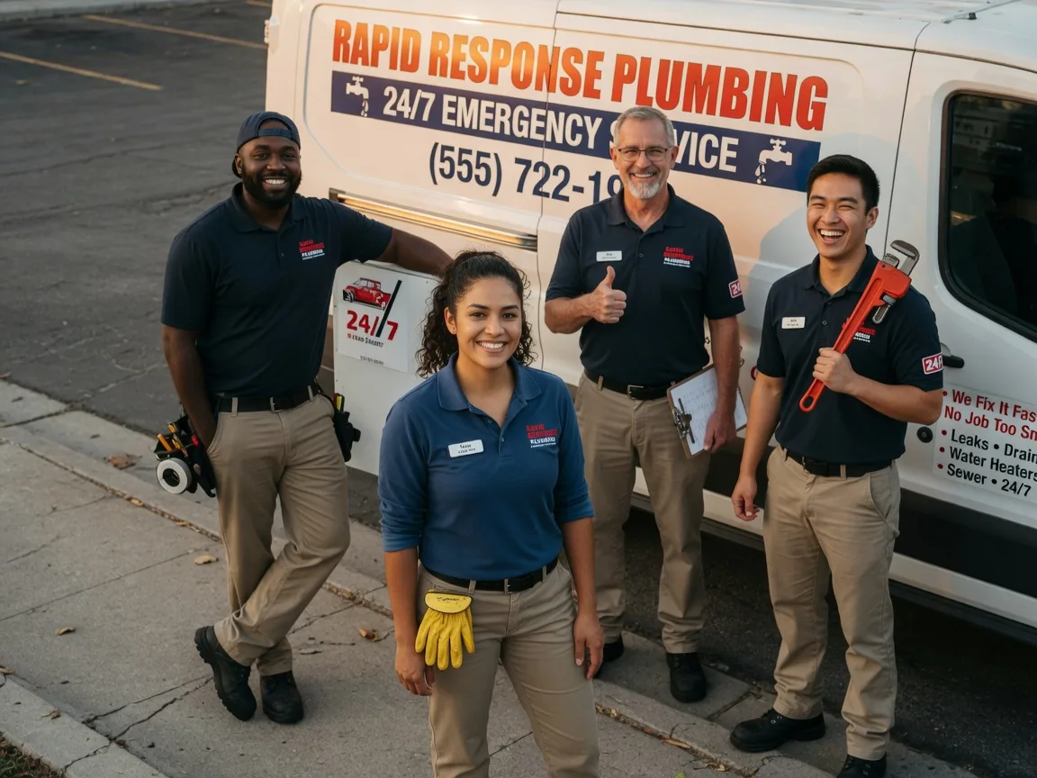 Emergency Plumber company in La Verkin, UT